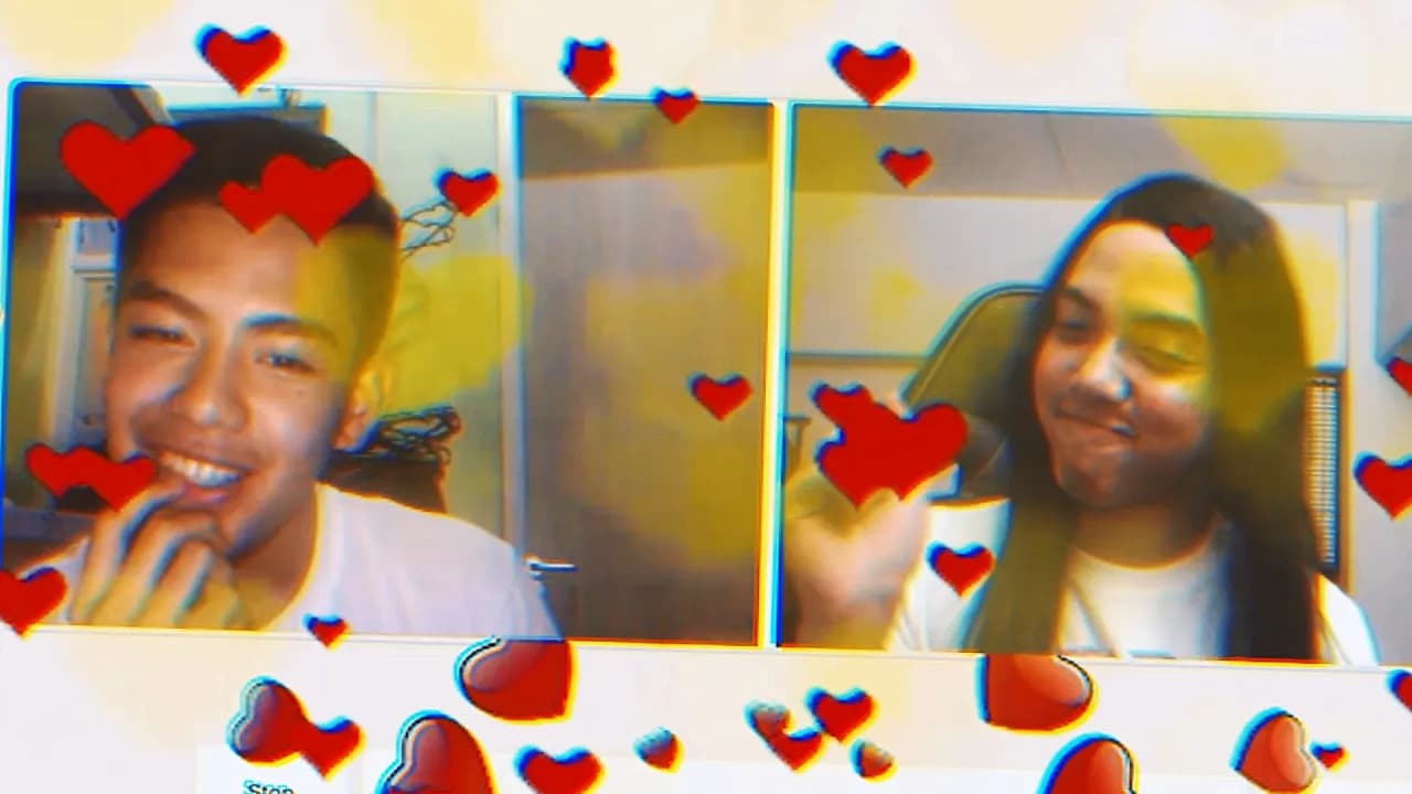 TAYO NALANG DALAWA | #TeamMhine PART 7