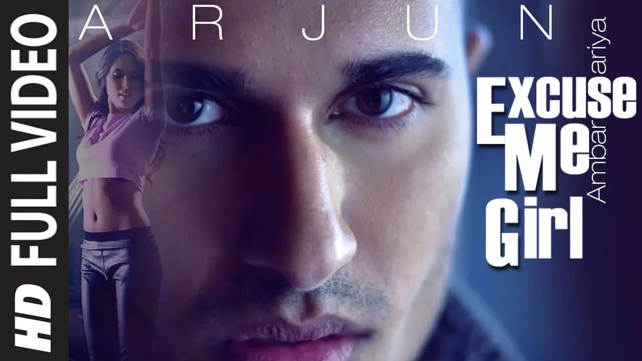 Excuse Me Girl - Ambarsariya by Arjun FT. Reality Raj and Rekha Sawhney | Sona Mohapatra