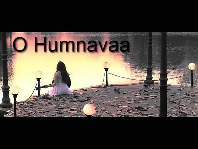O Humnavaa - Gajendra Verma, Chinmayi Sripaada & Mithoon Sharma (Samrat & Co)
