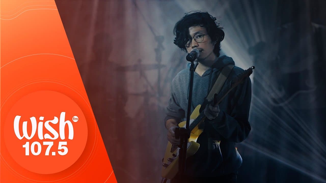Munimuni performs “Simula” LIVE on Wish 107.5
