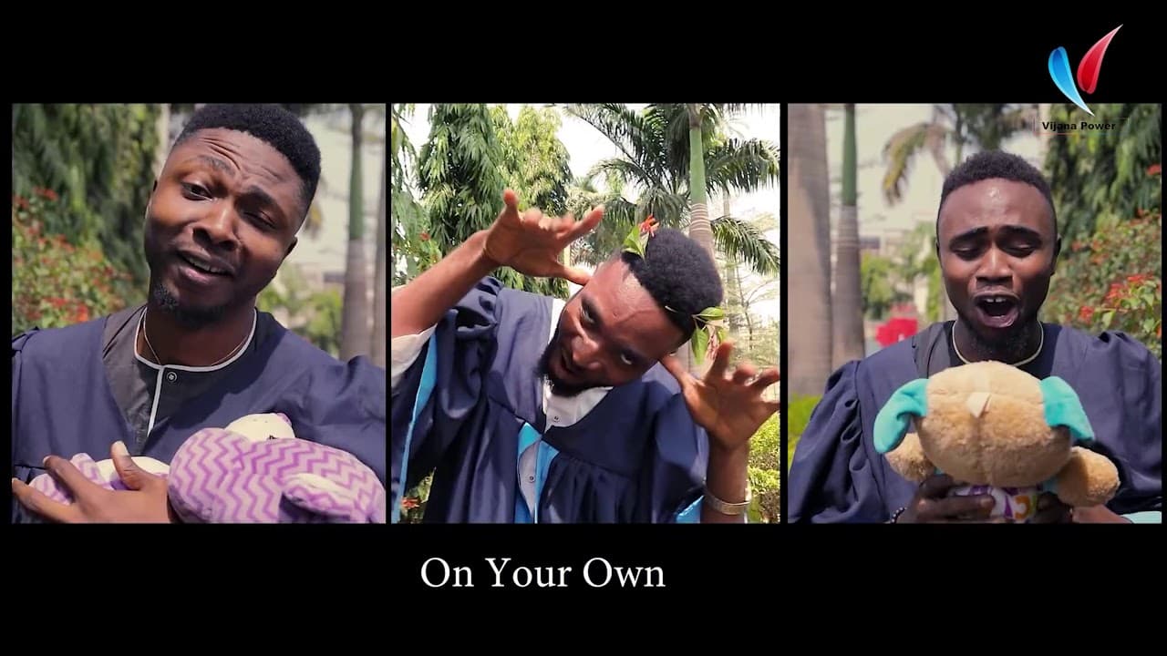 Valentine is coming 💔😂 (Full Video) by Kabusa Oriental Choir