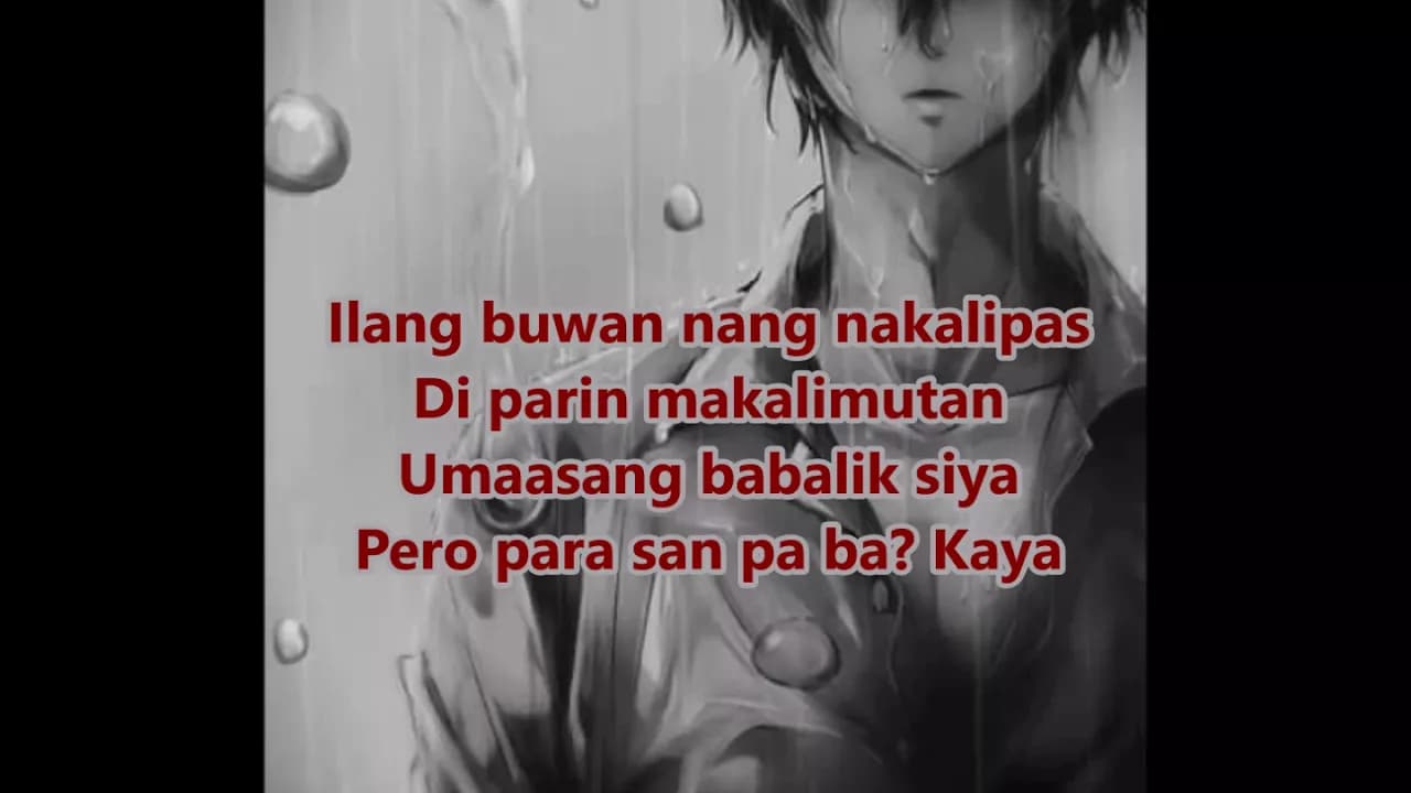 Kaya Pala Lyrics - Patch Quiwa