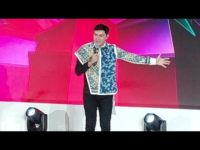 Nyoman Paul live at Mall Taman Anggrek 16 juni 2023