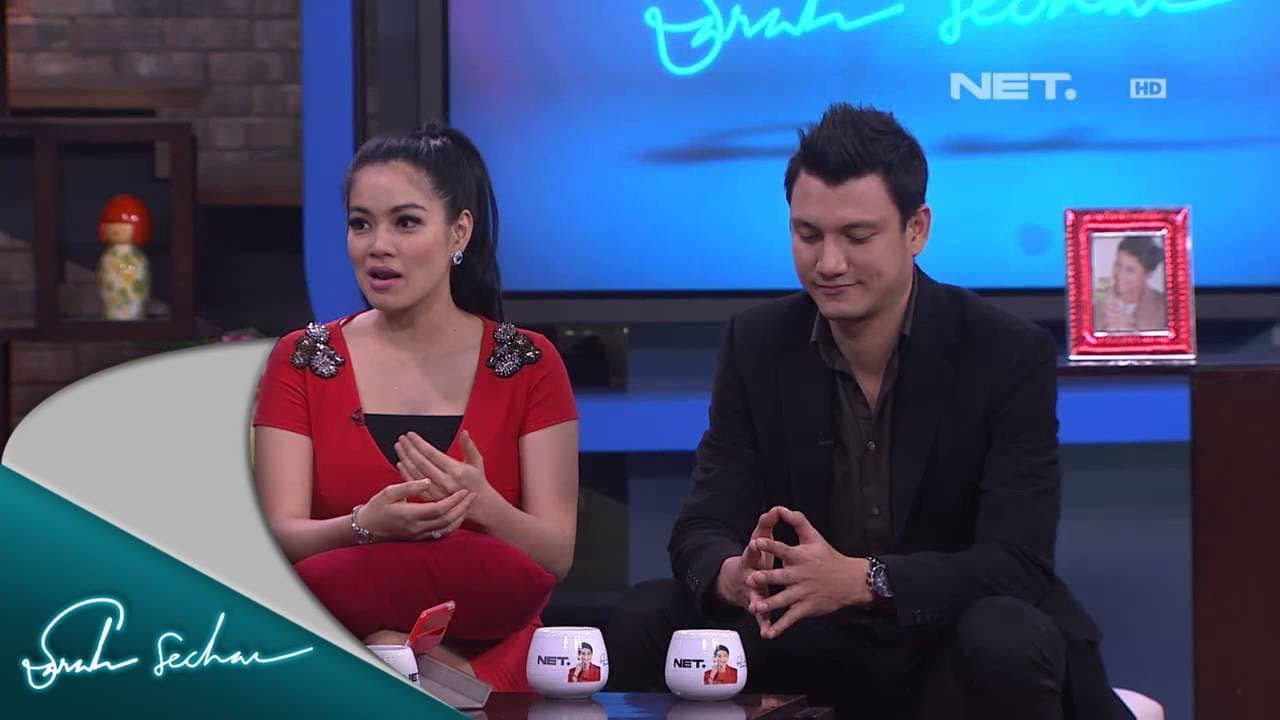 Sarah Sechan-Titi Kamal dan Christian Sugiono - Pasangan Selebriti