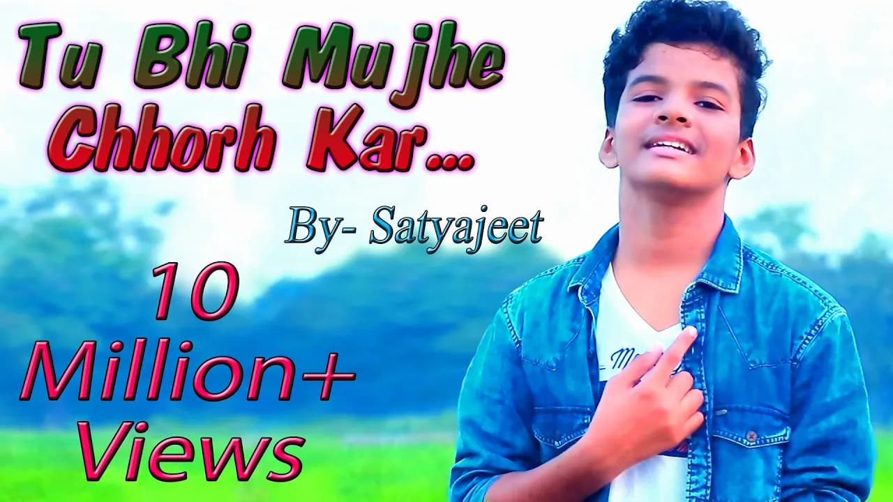 Kya Sukun Mila Tujhe | Satyajeet Jena | Official Video