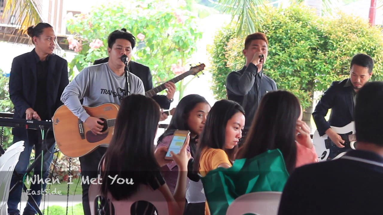 When I met You - Apo