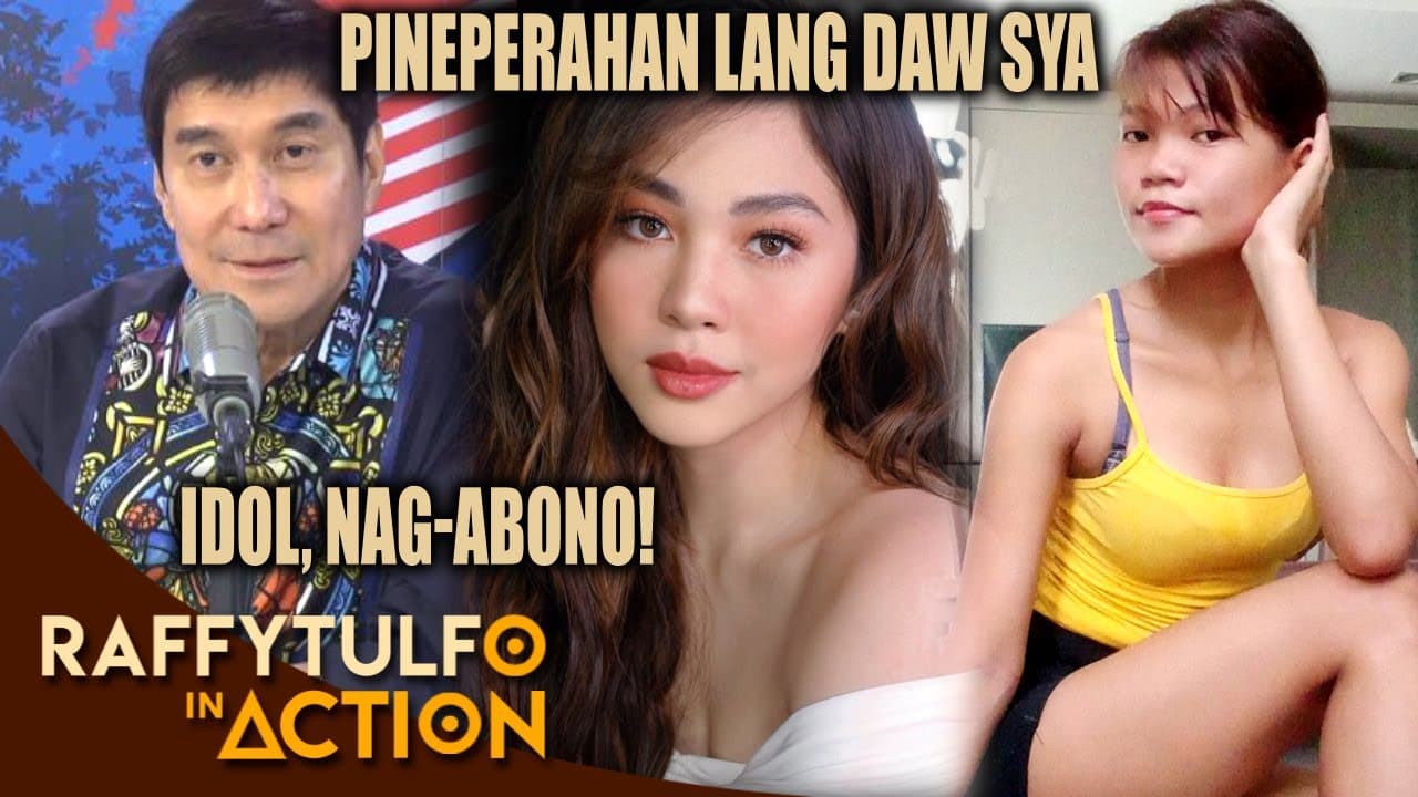 PART 3 | JANELLA SALVADOR, SA INSTAGRAM NAMAN BUMUWELTA. AT ANG SAGOT NG P.A.!