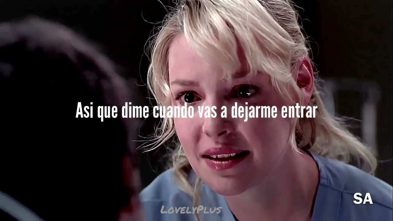 Somewhere Only We Know - Keane //Grey's Anatomy//