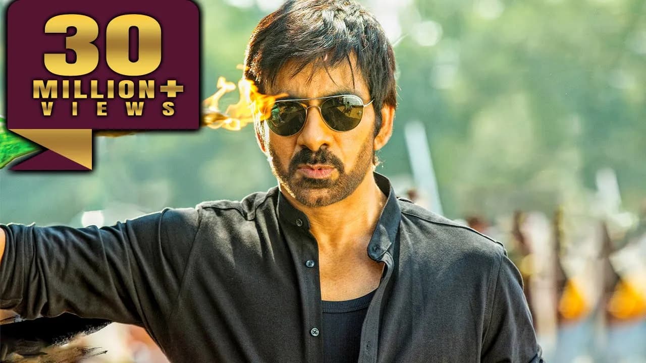 Kartik Ke Insaaf | Ravi Teja | Blockbuster Bhojpuri Dubbed Full Movie | Raashi Khanna, Seerat