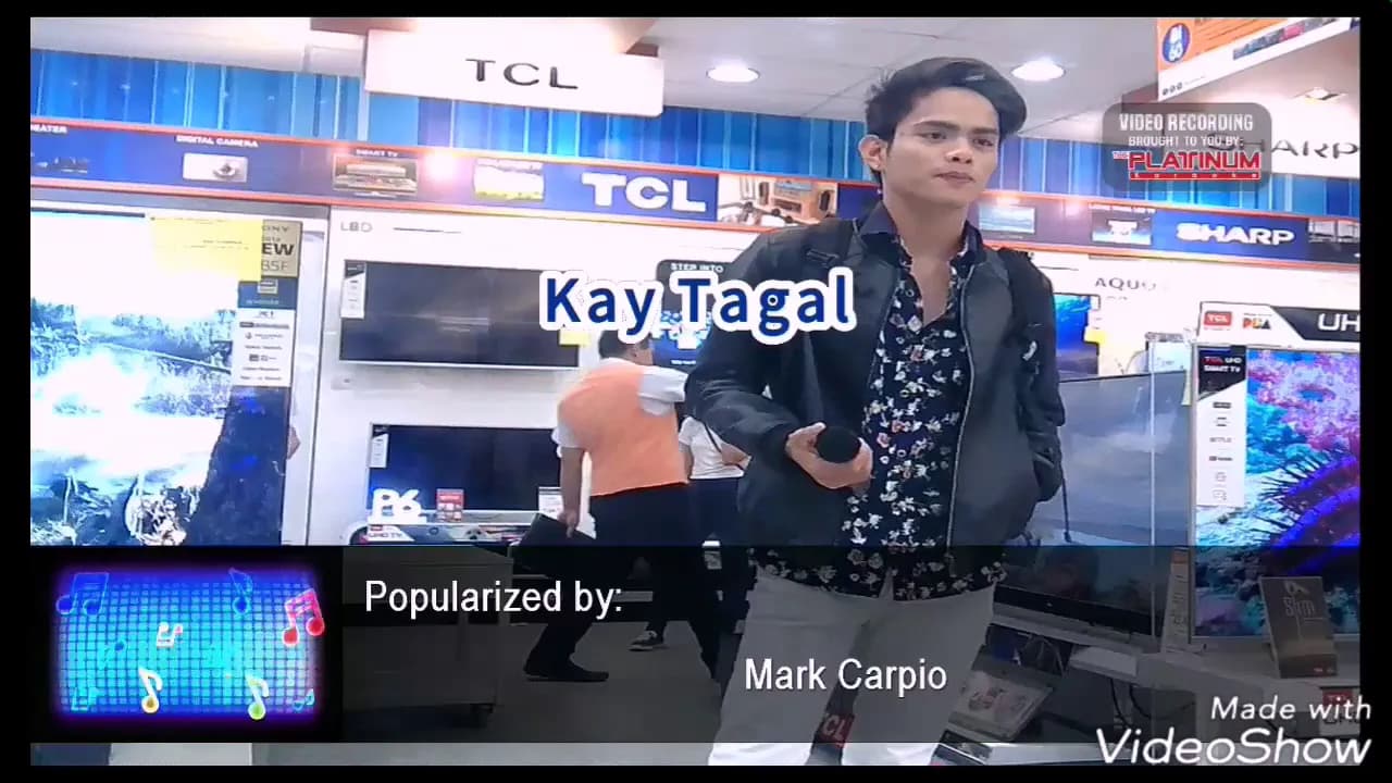 Kay Tagal - Mark Carpio (c) Jayvee Almazan