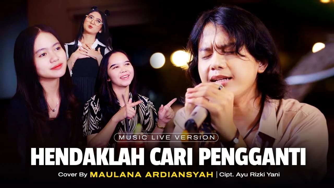 Maulana Ardiansyah - Hendaklah Cari Pengganti (Live Ska Reggae)