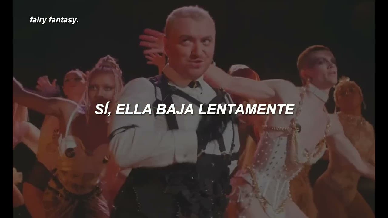 Sam Smith ft. Kim Petras - Unholy (official video)『sub. español』