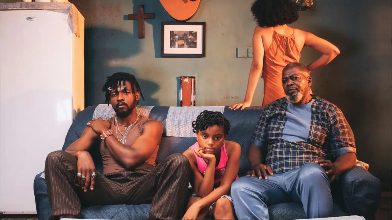 Johnny Drille - Jumoke (Official Audio)