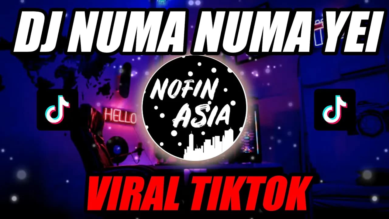 DJ Numa Numa Yei | Remix
