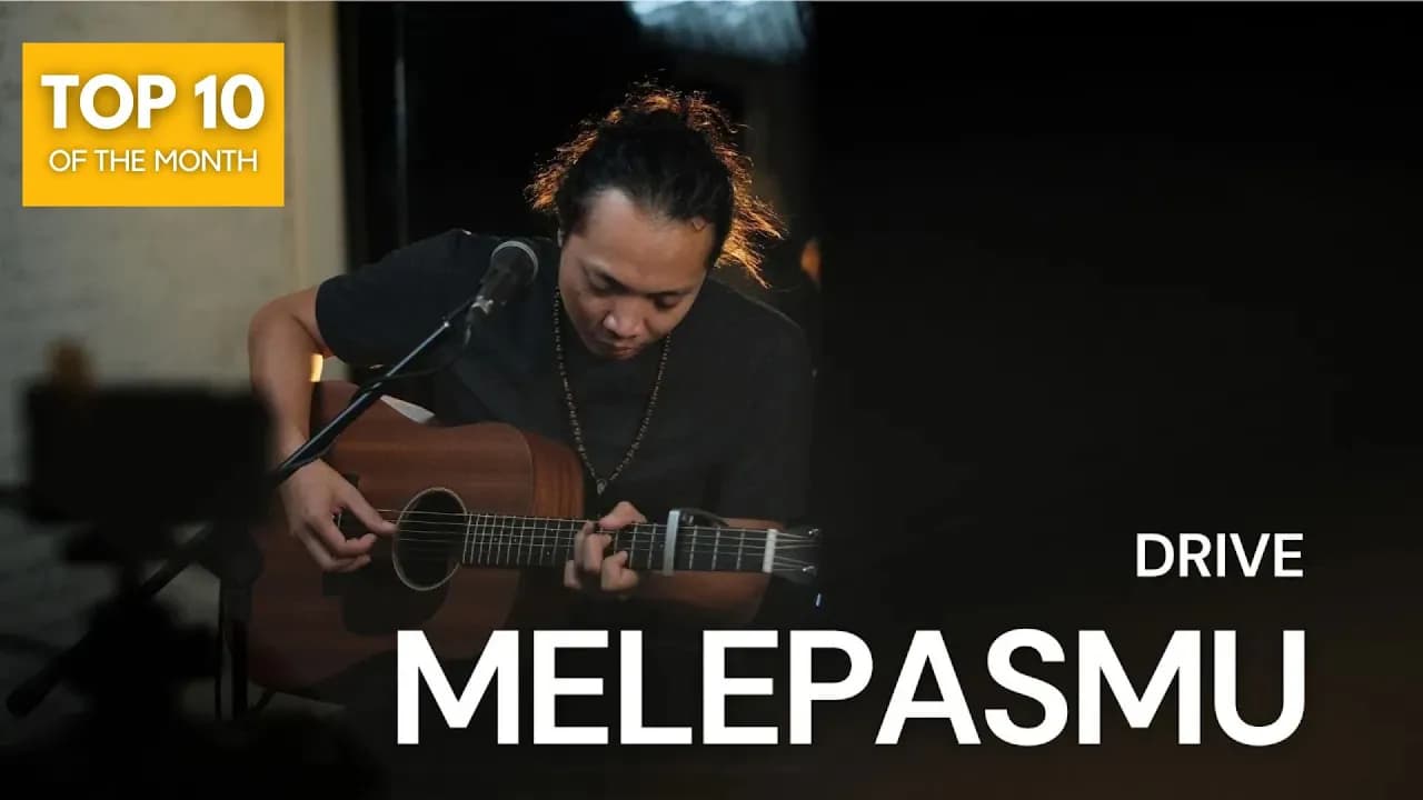 FELIX IRWAN | DRIVE - MELEPASMU