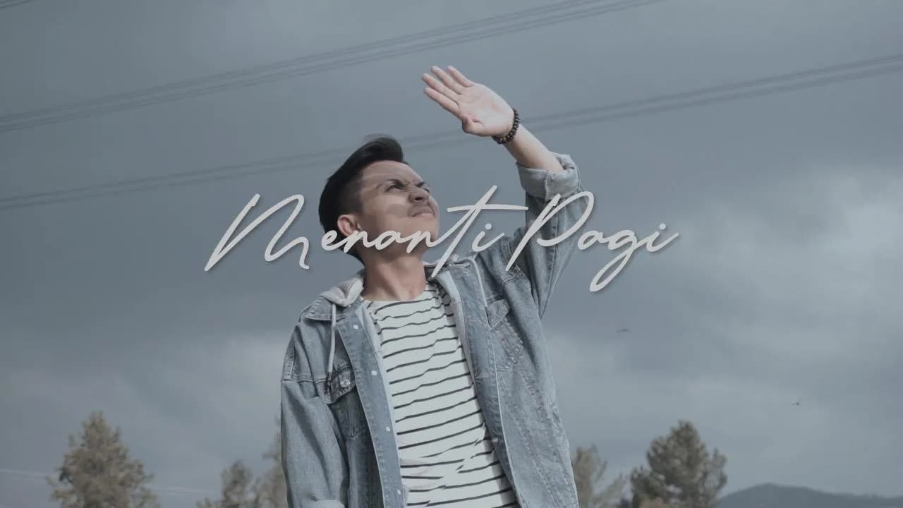 Menanti Pagi - Arash Buana | Cover By Billy Joe Ava