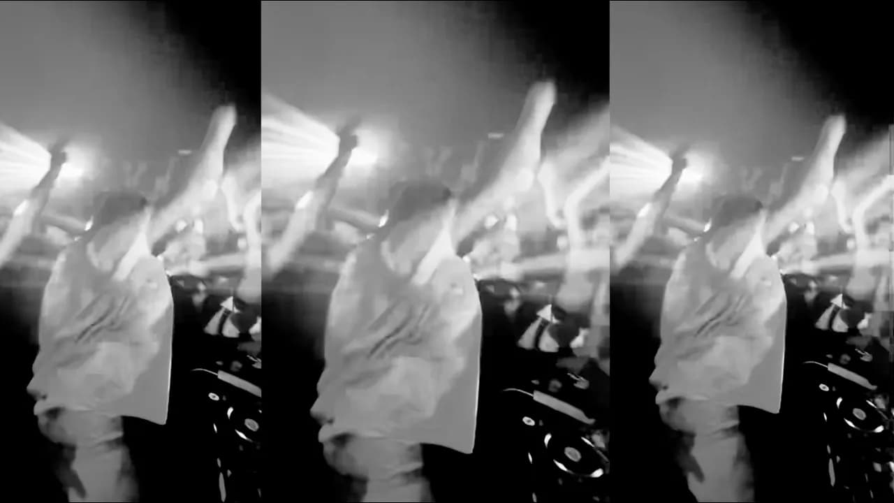 Fred again.. x Swedish House Mafia - Turn On The Lights again.. (feat. Future) [Visualiser]