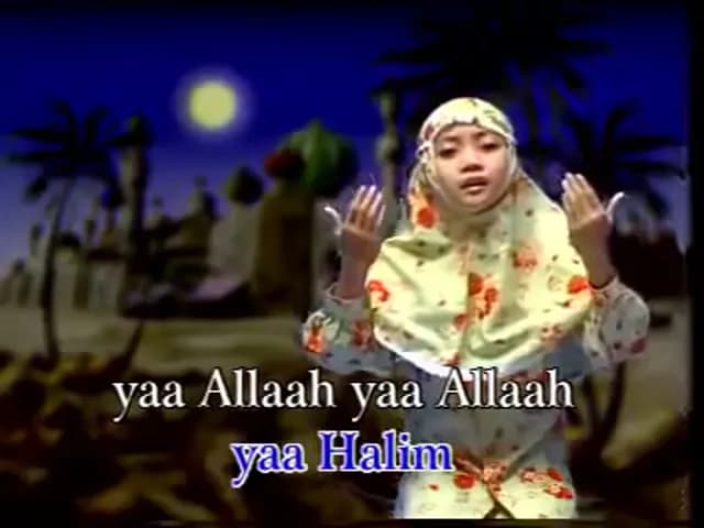 Asma ul Husna  -  Haddad Alwi & Sulis | 480p