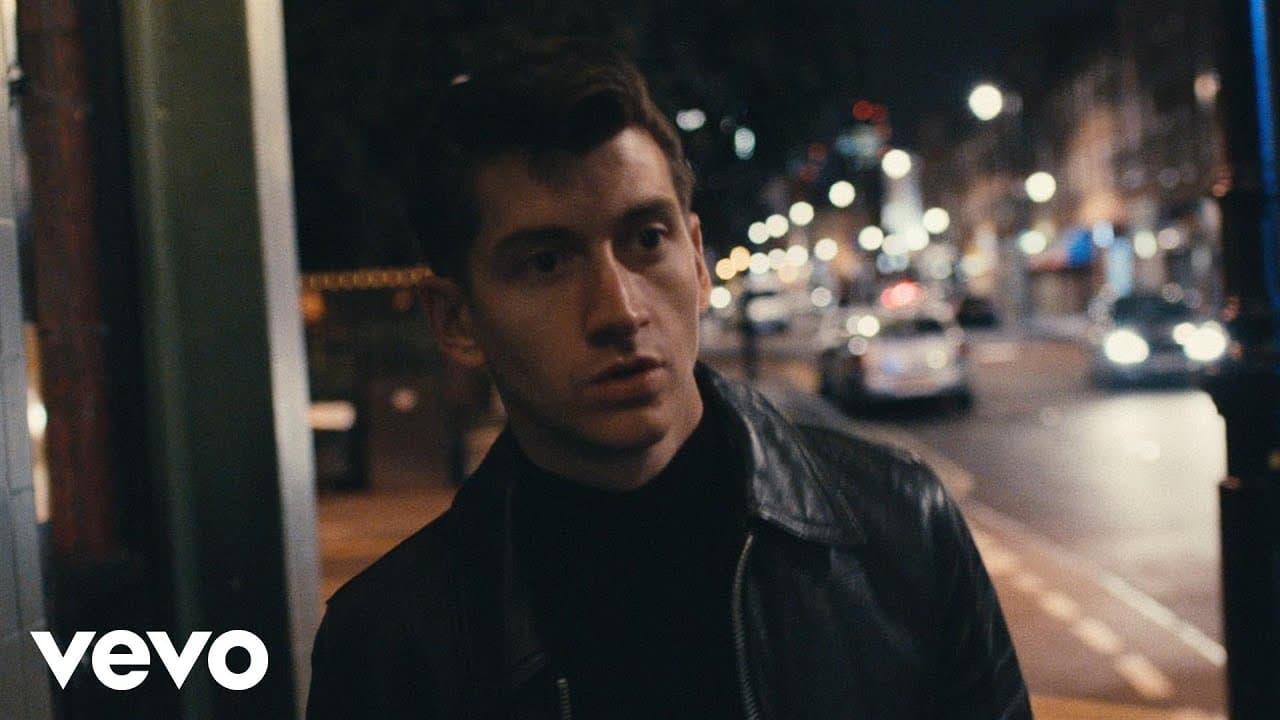 Arctic Monkeys - Why'd You Only Call Me When You're High (Official Video)
