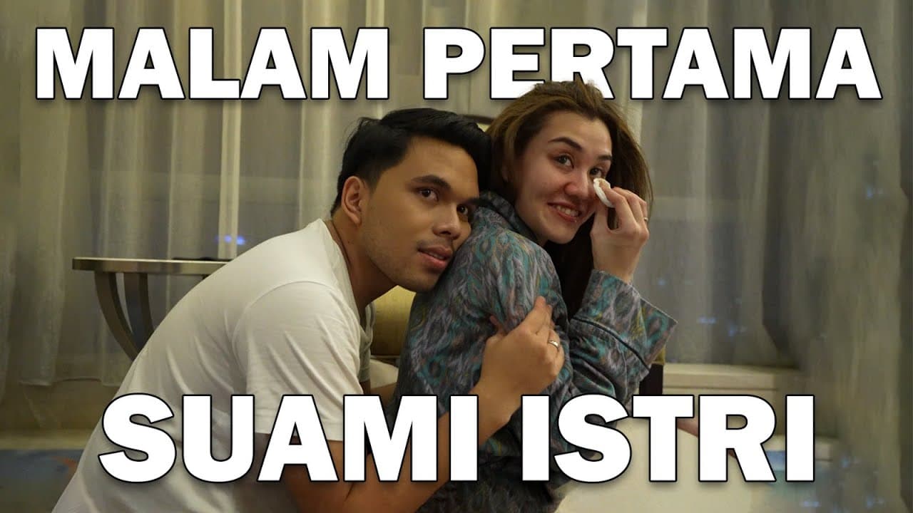 Malam Pertama Thariq Aaliyah Menjadi Suami Istri
