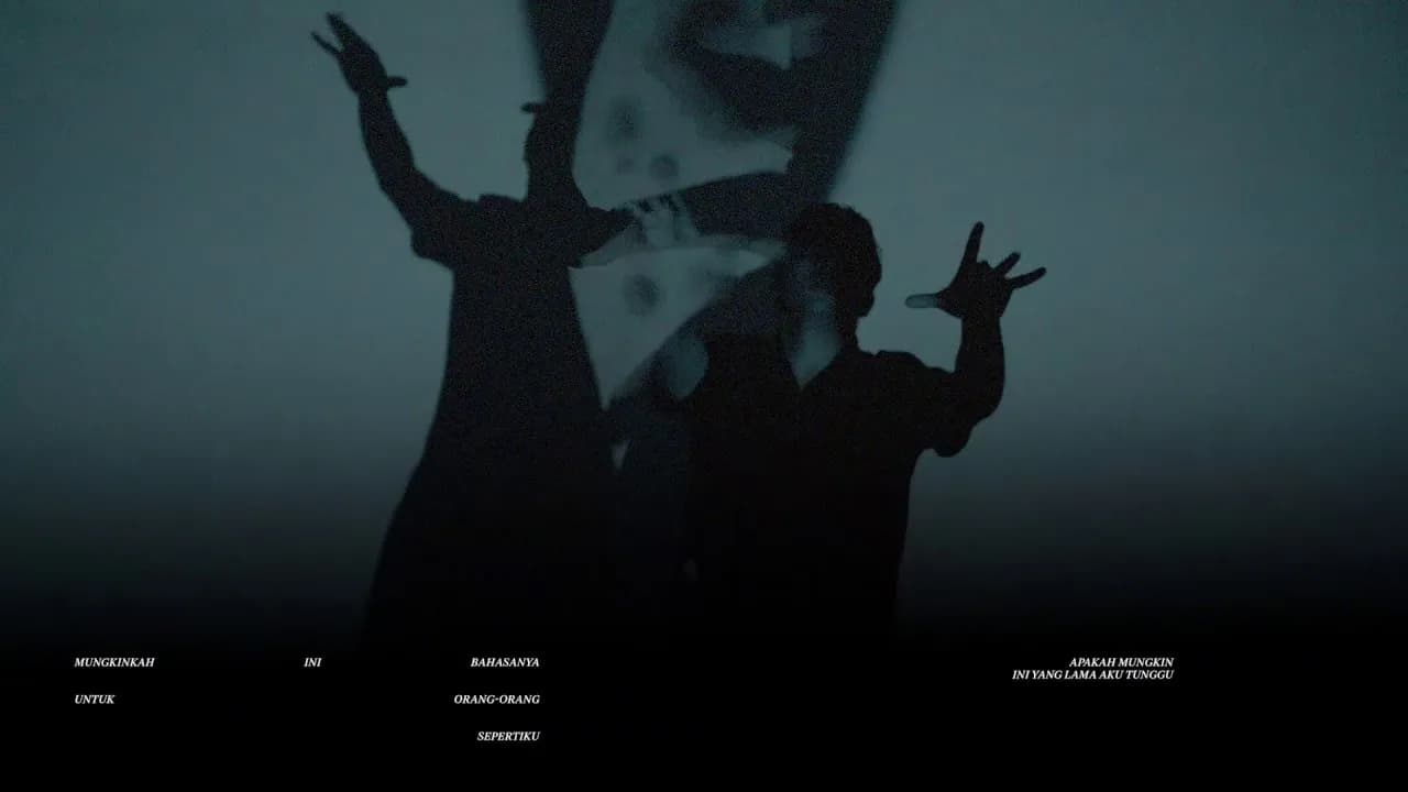 Sal Priadi - Malam Malam, Ubud (Official Lyric Video)