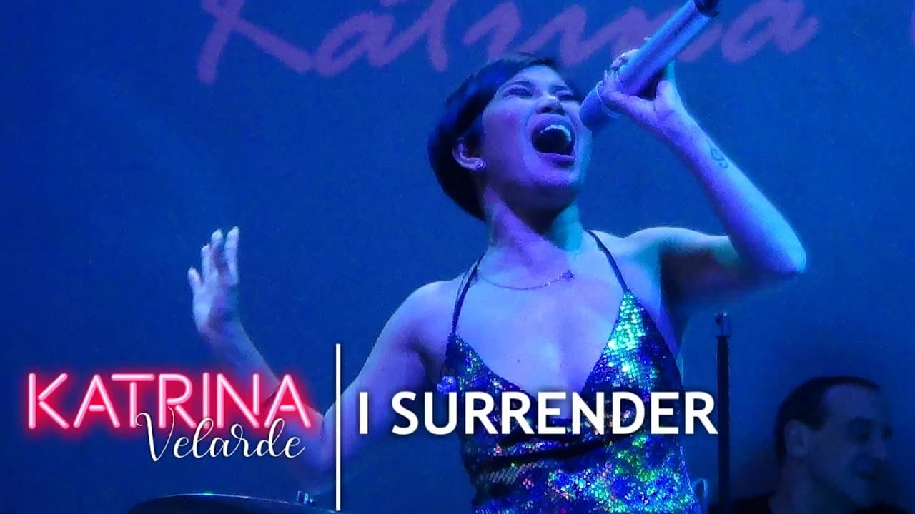 KATRINA VELARDE - I Surrender (The MusicHall Metrowalk | December 18, 2019)