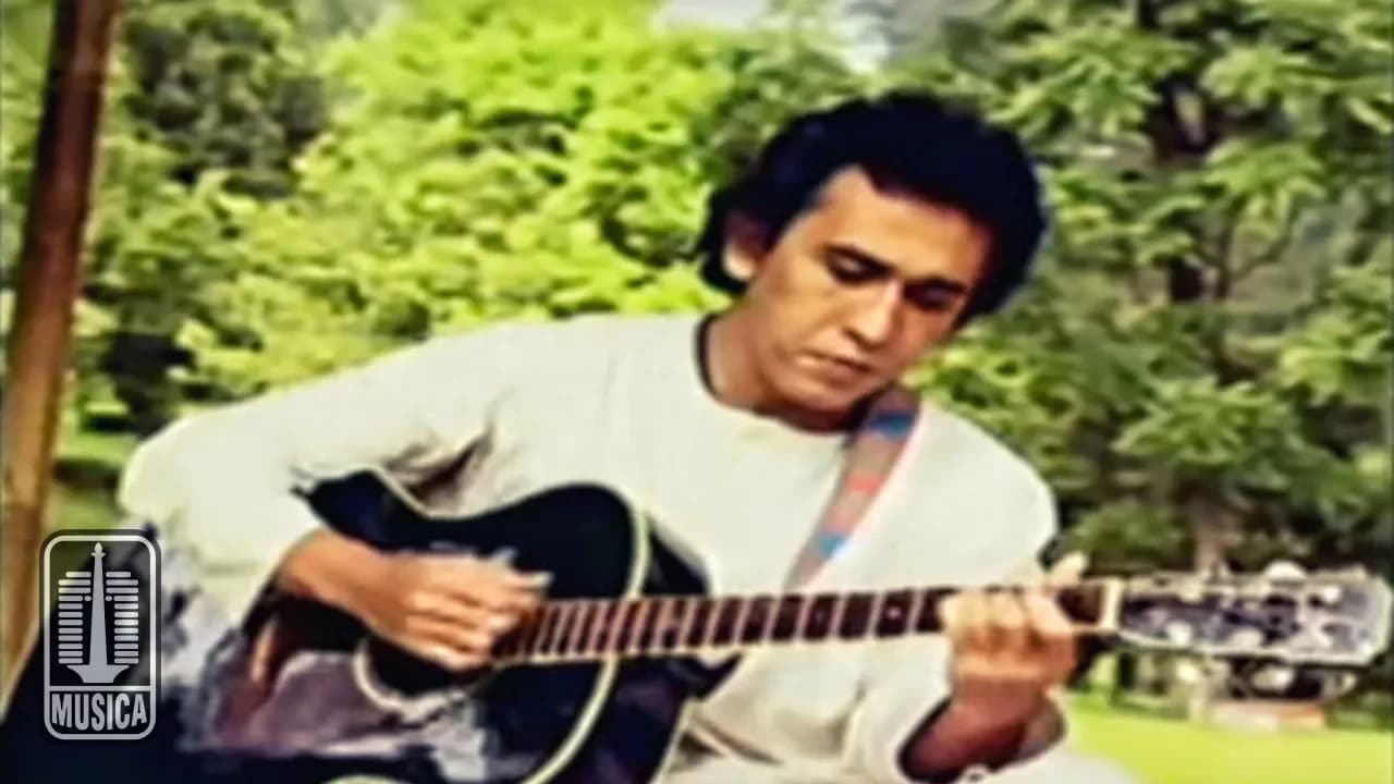 Iwan Fals - Kumenanti Seorang Kekasih (Official Music Video)