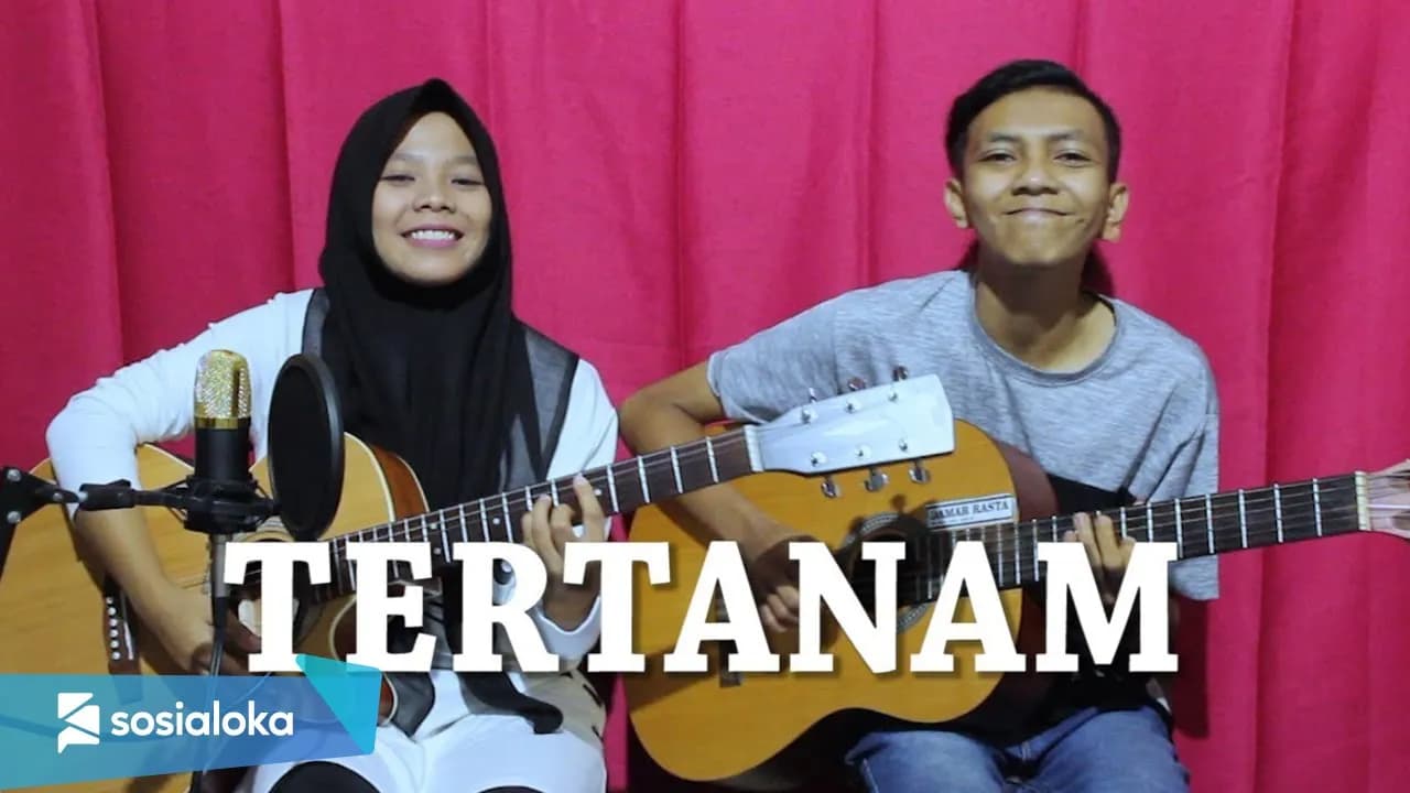 Tony Q Rastafara - Tertanam Cover by Ferachocolatos ft. Gilang
