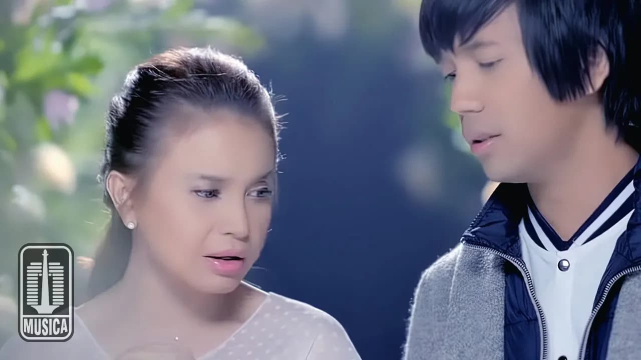 D'MASIV, Rossa Feat David NOAH - Pernah Memiliki (Official Music Video)