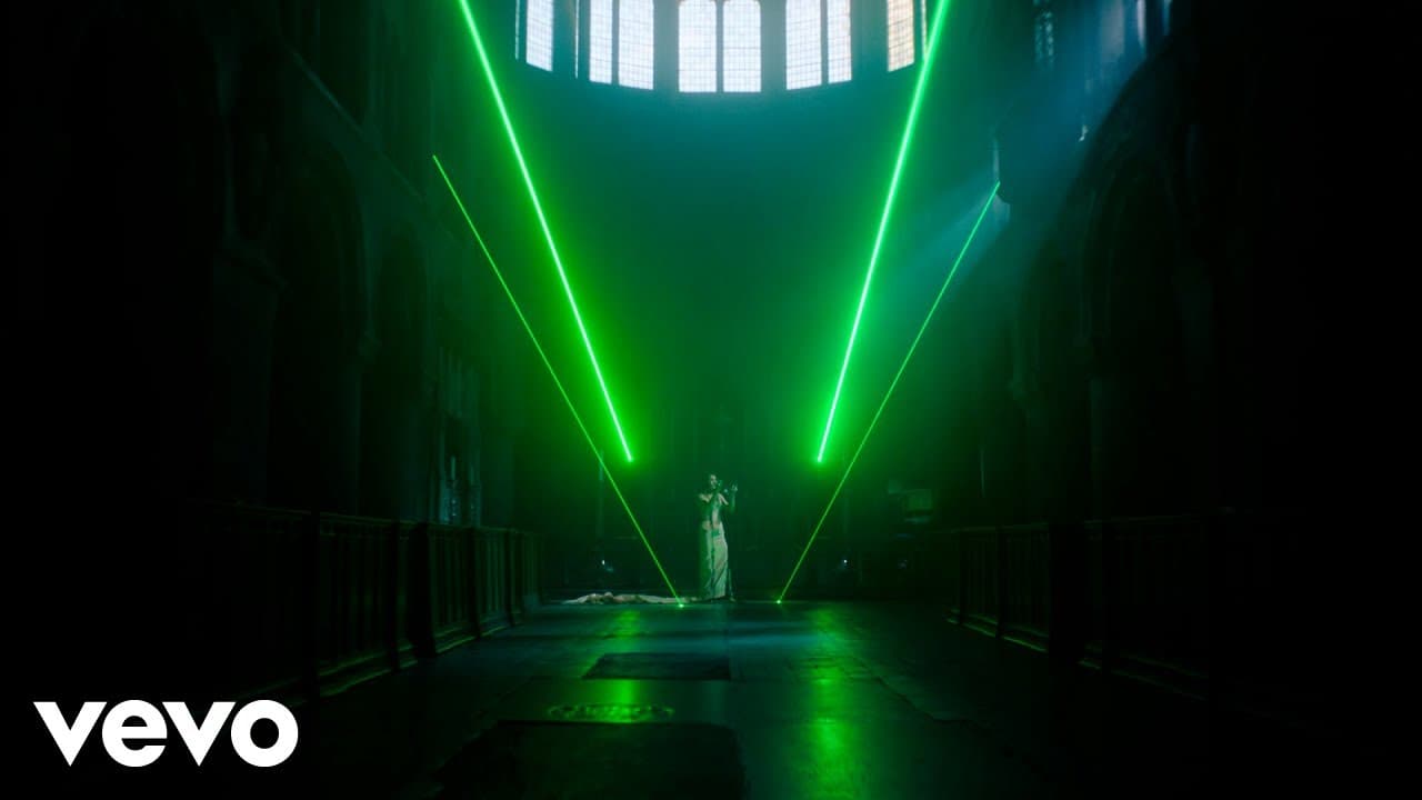 Calvin Harris, Ellie Goulding - Miracle (Church Version)