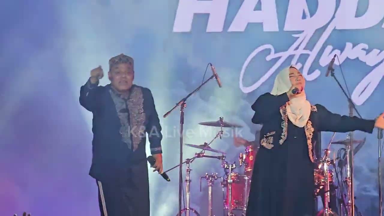 ✨️20th Bertemu Kembali✨️Hadad Alwi ft Sulis Live at Synchronize Fest 2024