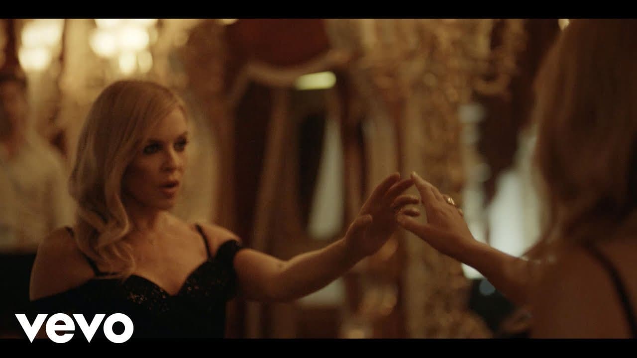 Kylie Minogue, Jack Savoretti - Music's Too Sad Without You