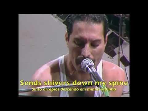 Queen - Bohemian Rhapsody - Radio Ga Ga - Live Aid (Tradução) - HQ