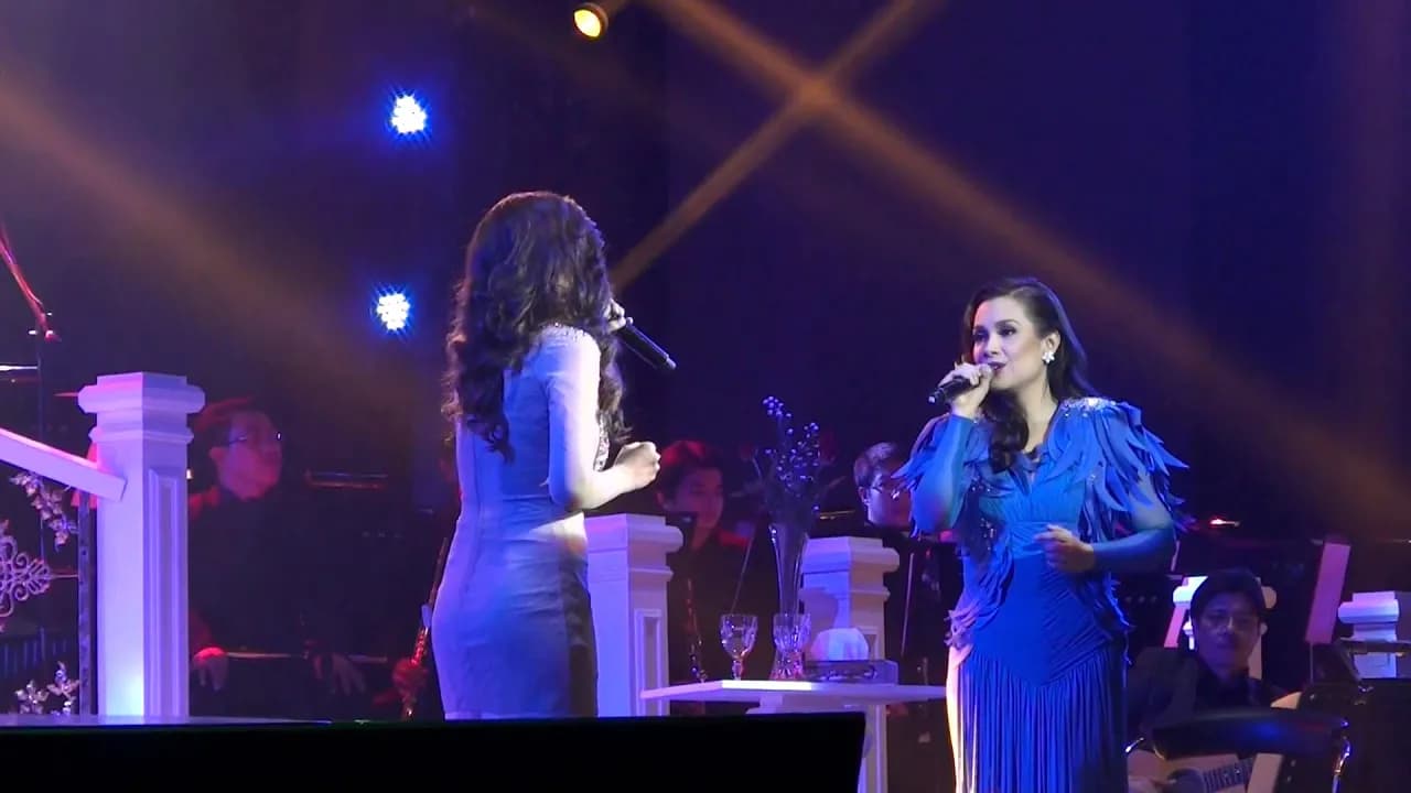 For Good -- Lea Salonga / Rachelle Ann Go 2013/12/7