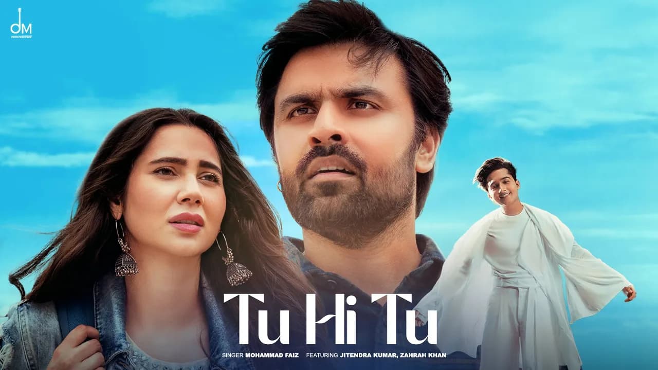 Mohammad Faiz - Tu Hi Tu | Jitendra Kumar | Zahrah S Khan | Arvvindr S Khaira | Bunny | Sagar