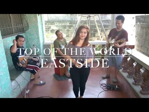 Top of the World - Eastside Band
