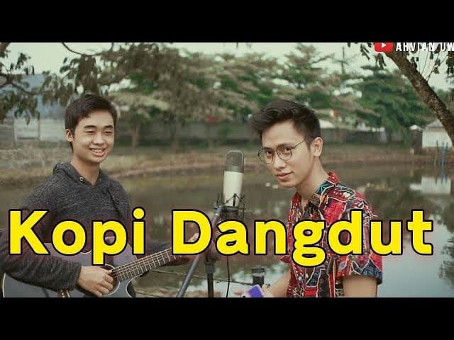 KOPI DANGDUT | (Arvian Cover) + Lirik