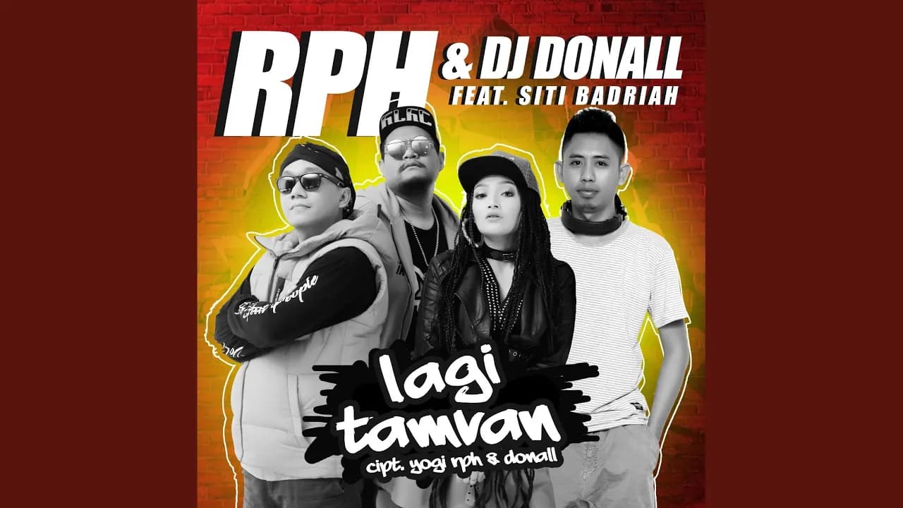 Lagi Tamvan (feat. Siti Badriah)