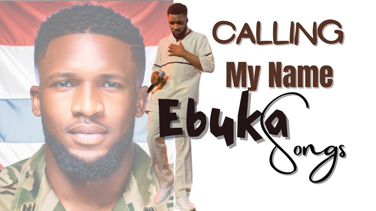 Ebuka Songs - Calling My Name Lyrics