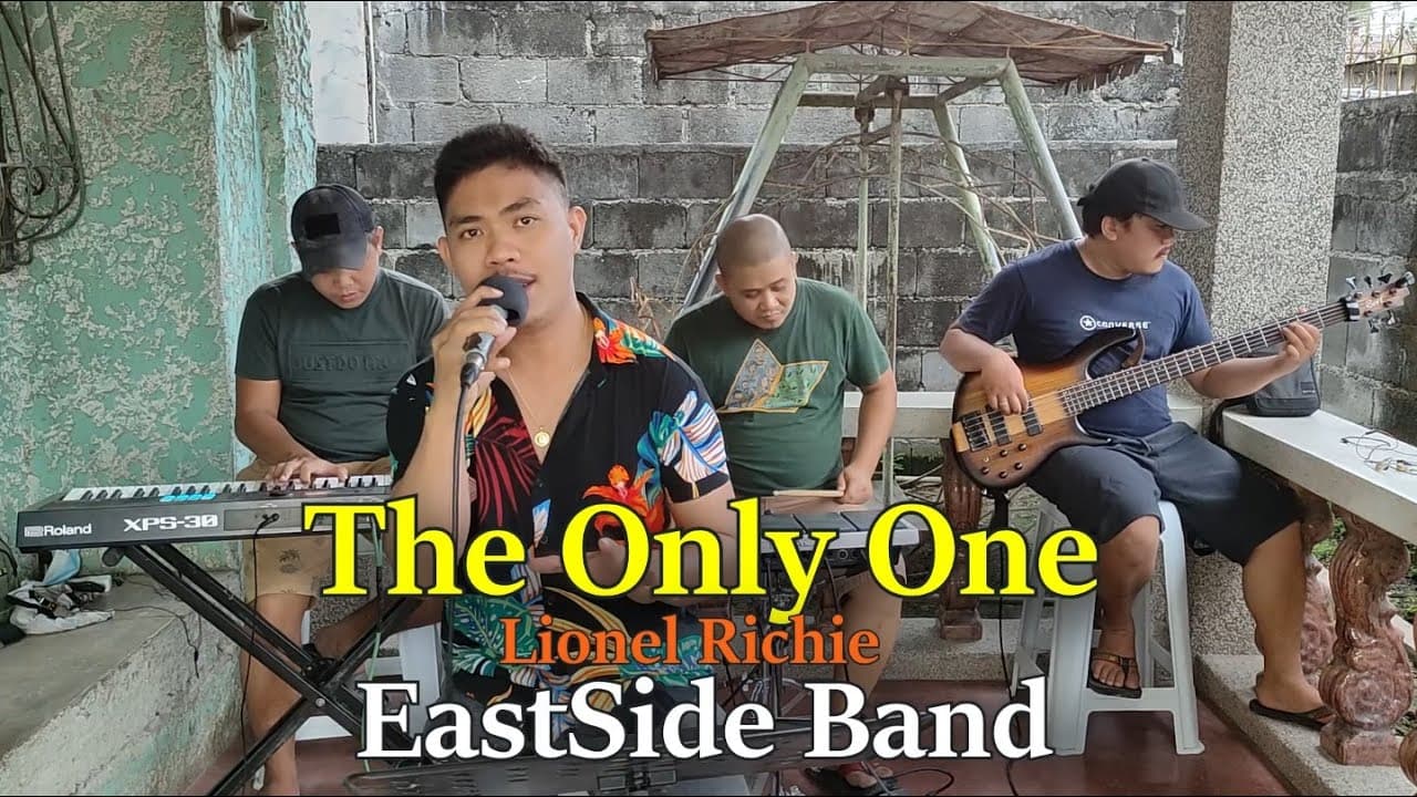 The Only One - Lionel Richie (c) EastSide Band