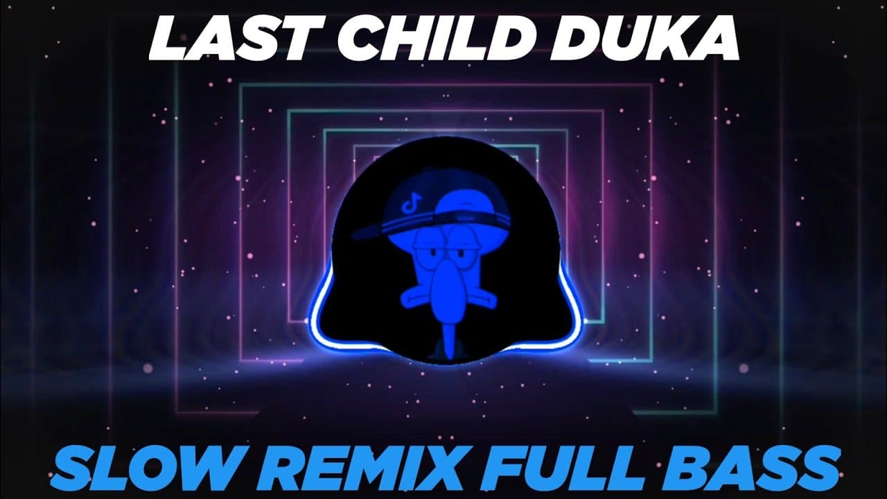 DJ LAST CHILD DUKA - SAMPAI KINI MASIH KUCOBA TUK TERJAGA DARI MIMPIKU REMIX