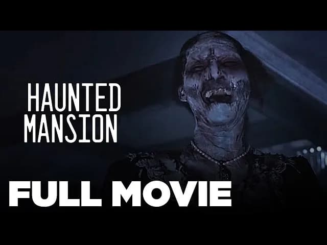HAUNTED MANSION: Janella Salvador, Marlo Mortel & Iza Calzado | Full Movie