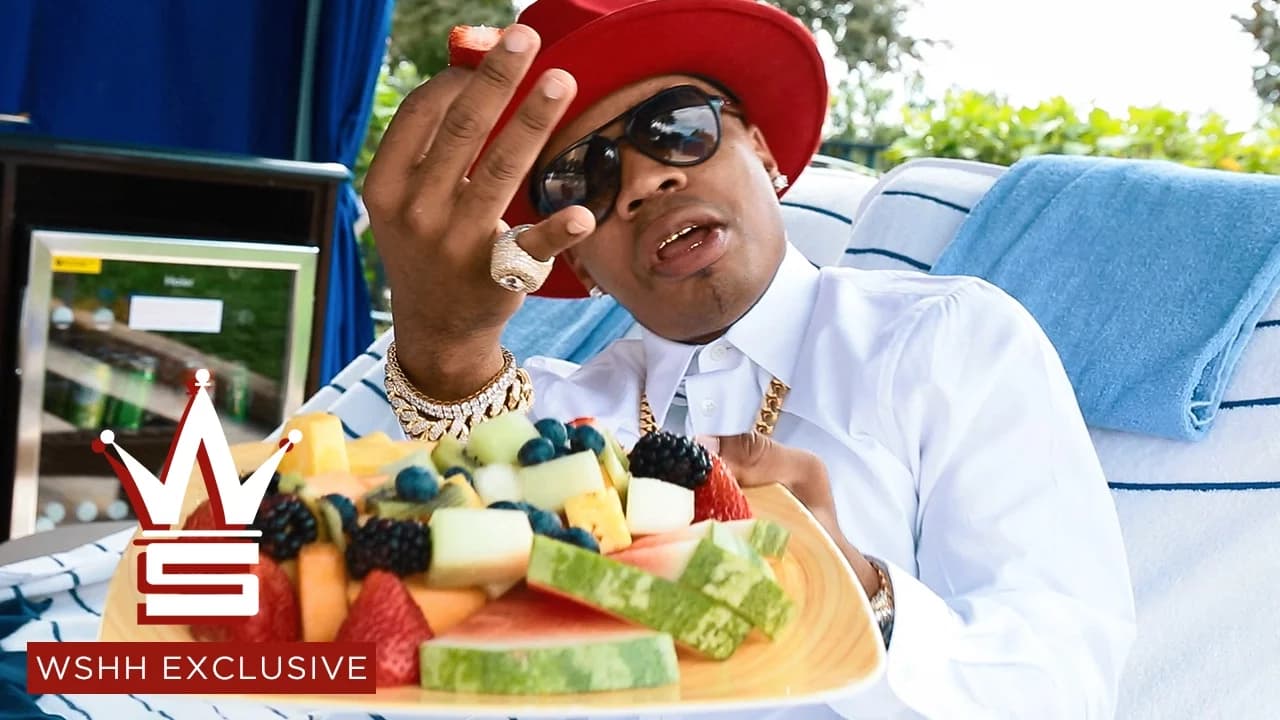 Plies - Ran Off On Da Plug Twice [Official Music Video]