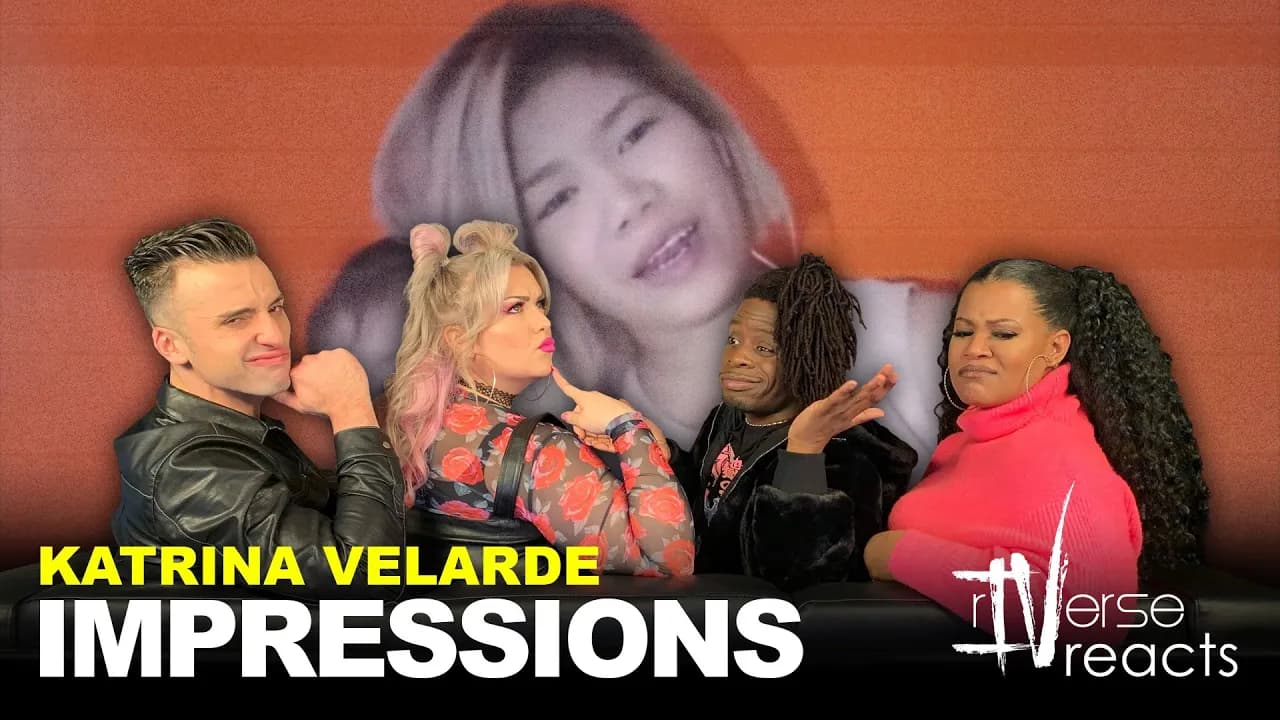 rIVerse Reacts: Impressions by Katrina Velarde (Ellie Goulding ‘Burn’ Cover)