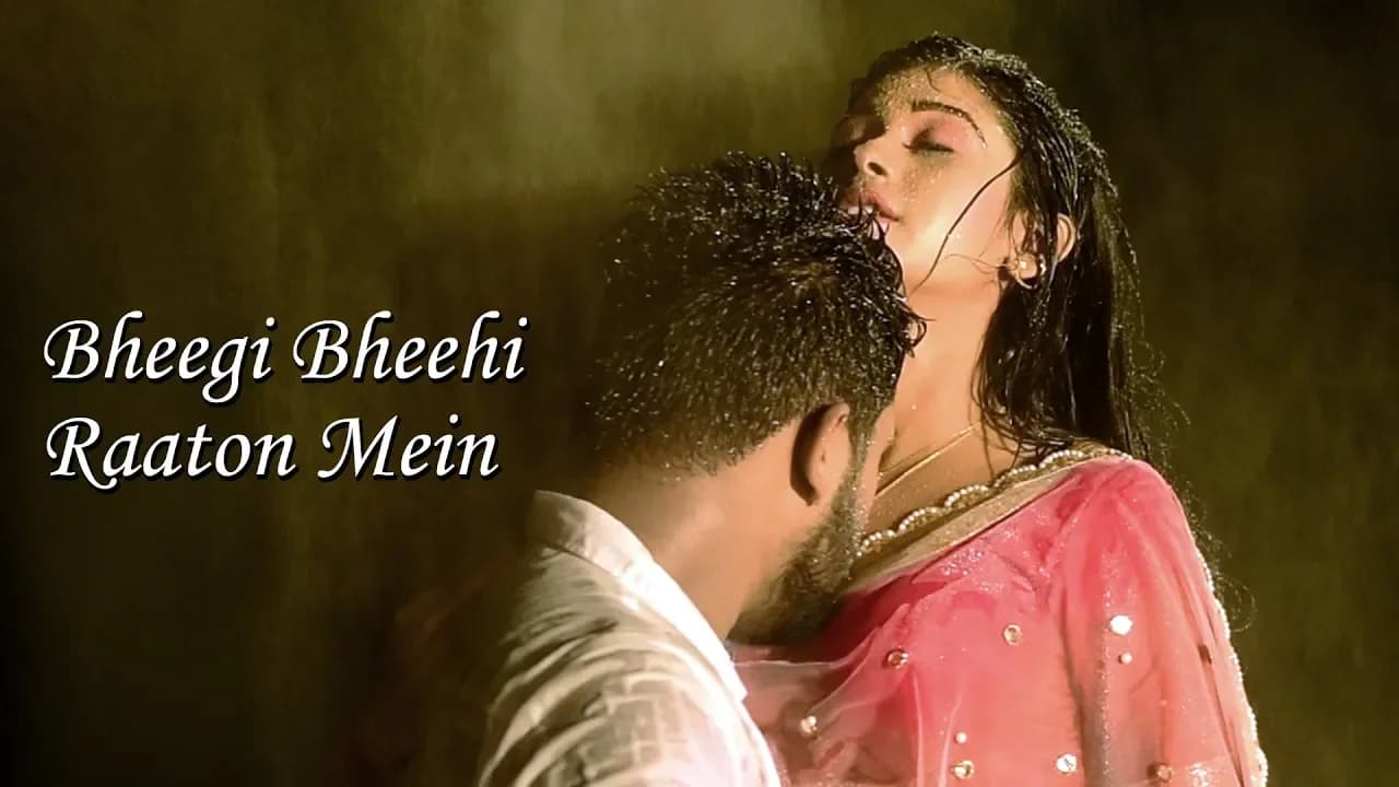 Bheegi Bheegi Raaton Mein - Romantic Love Story | Sanam | Adnan Sami | official teaser | LoveSheet