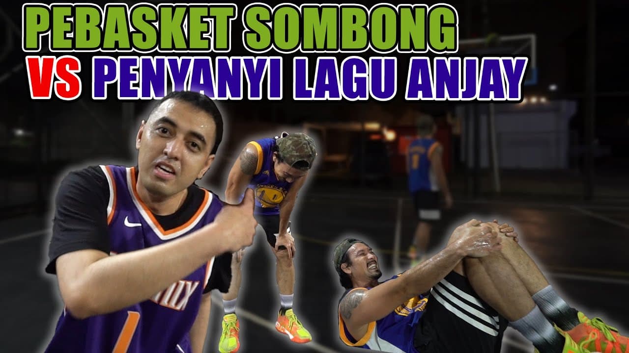 ANJAY!! KEMAL PALEVI BIKIN PEBASKET SOMBONG CIDERA ⁉️
