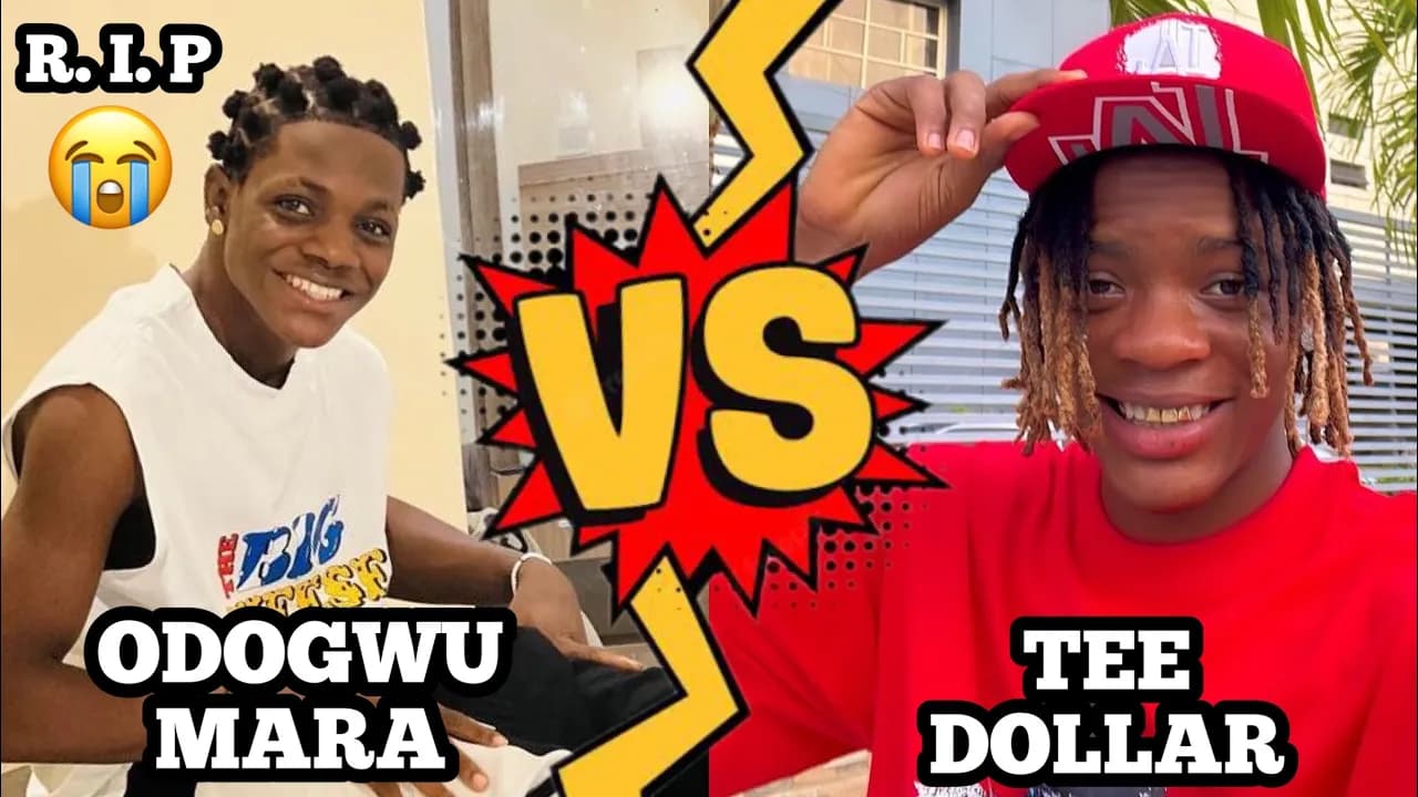 Odogwu mara vs Tee dollar dance challenge, Who is the best Mara dancer