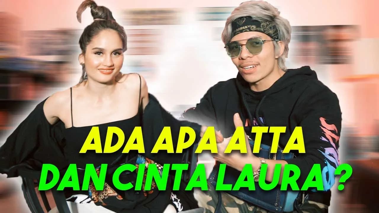 ATTA BIKIN CINTA LAURA DEG DEG SERR