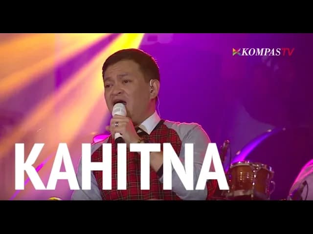 Kahitna - Aku, Dirimu, Dirinya