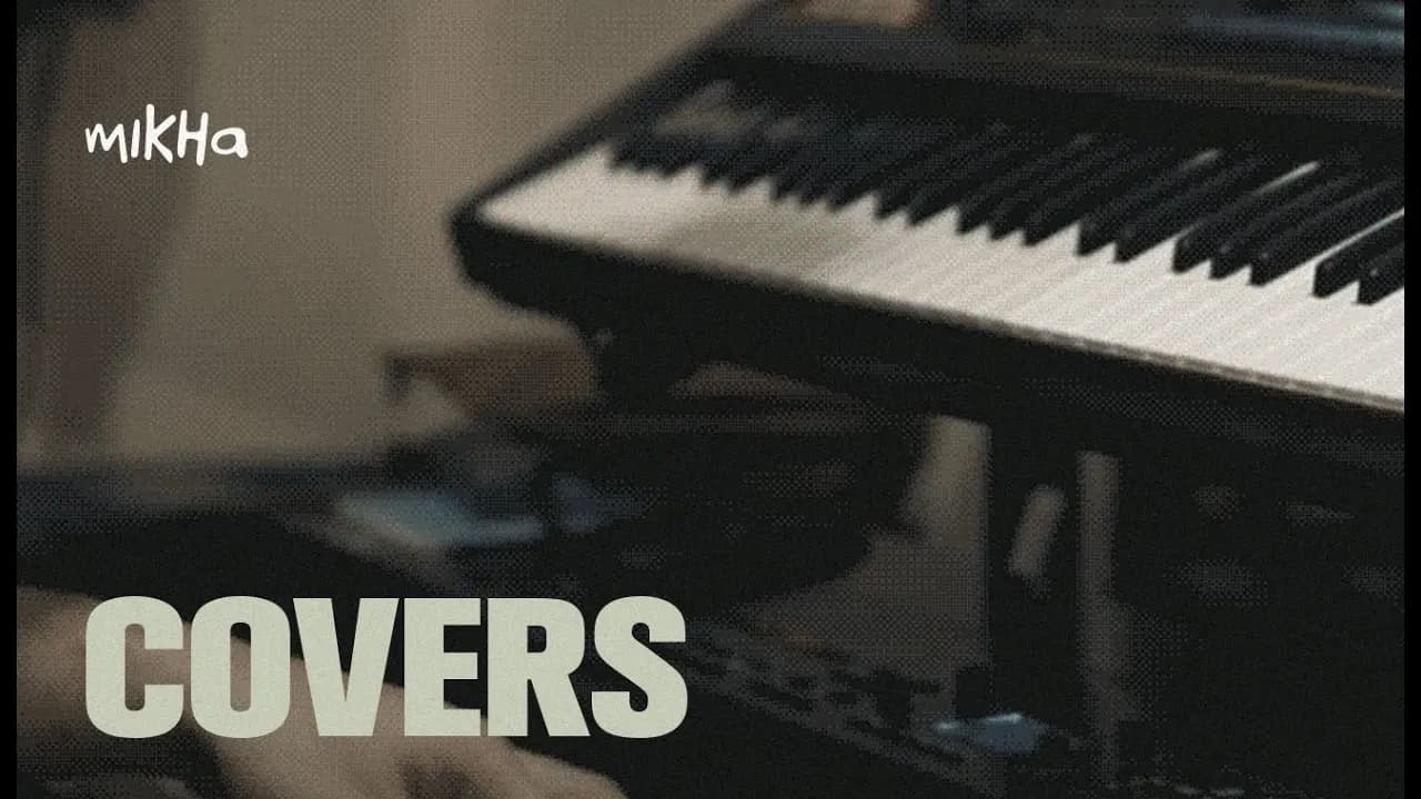 Mikha Angelo - Evaluasi (Hindia Cover)